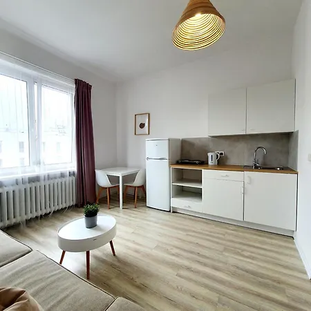 Apartment 78 Gdynia